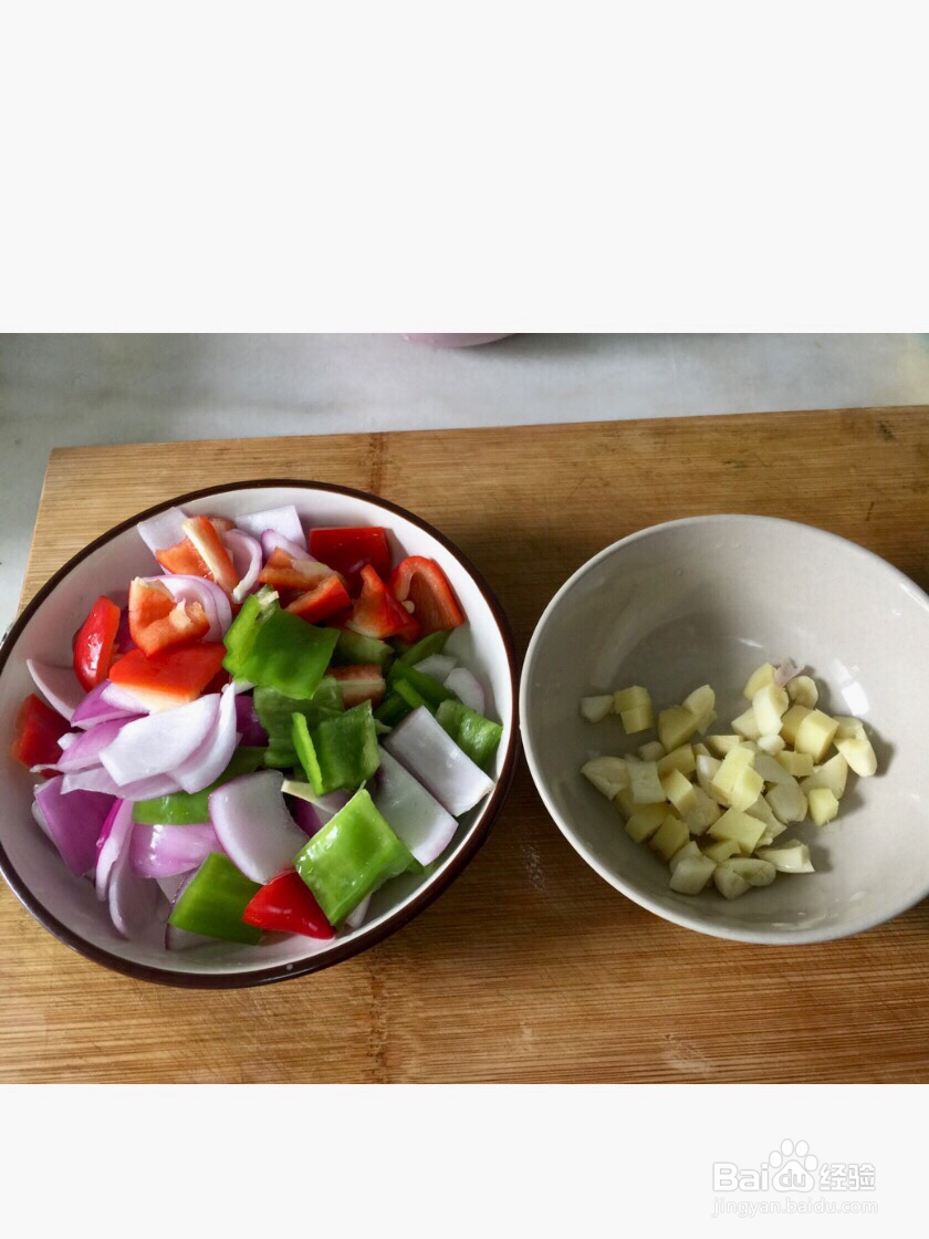 教你怎么做爆炒牛蛙