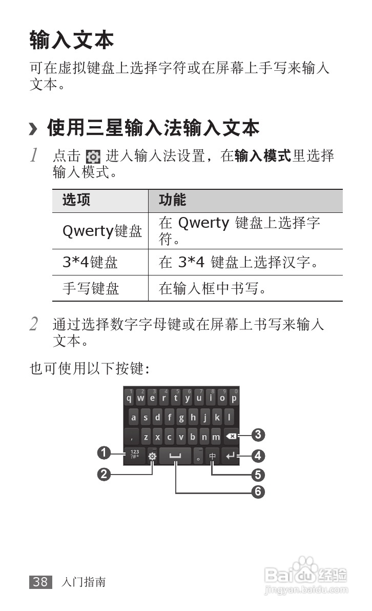 三星GT-I9008L手机使用说明书:[4]