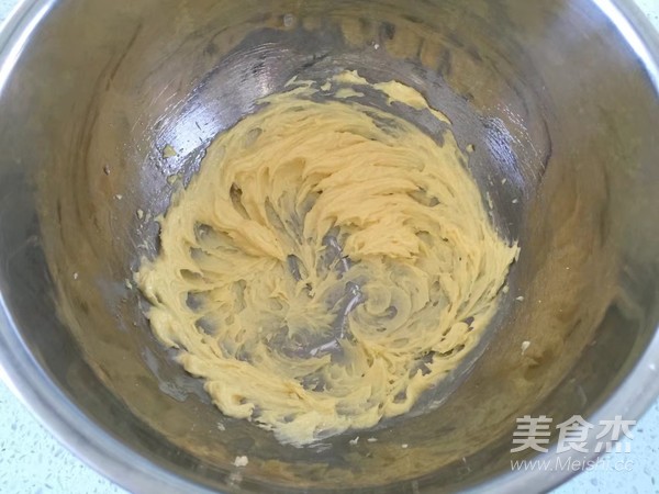 黑芝蔴年轮饼干