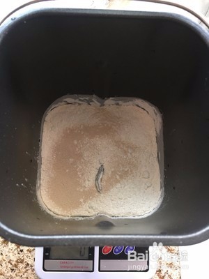 全麦硬欧包的做法