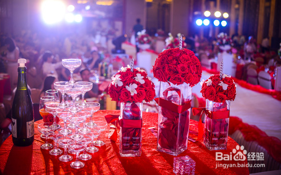 送给准备婚礼的小白们