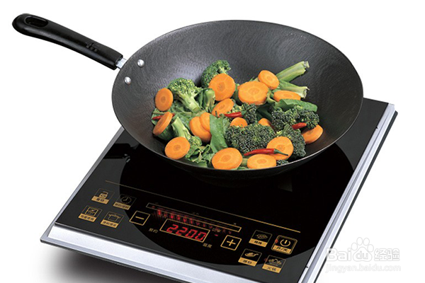 怎样使用电磁炉?