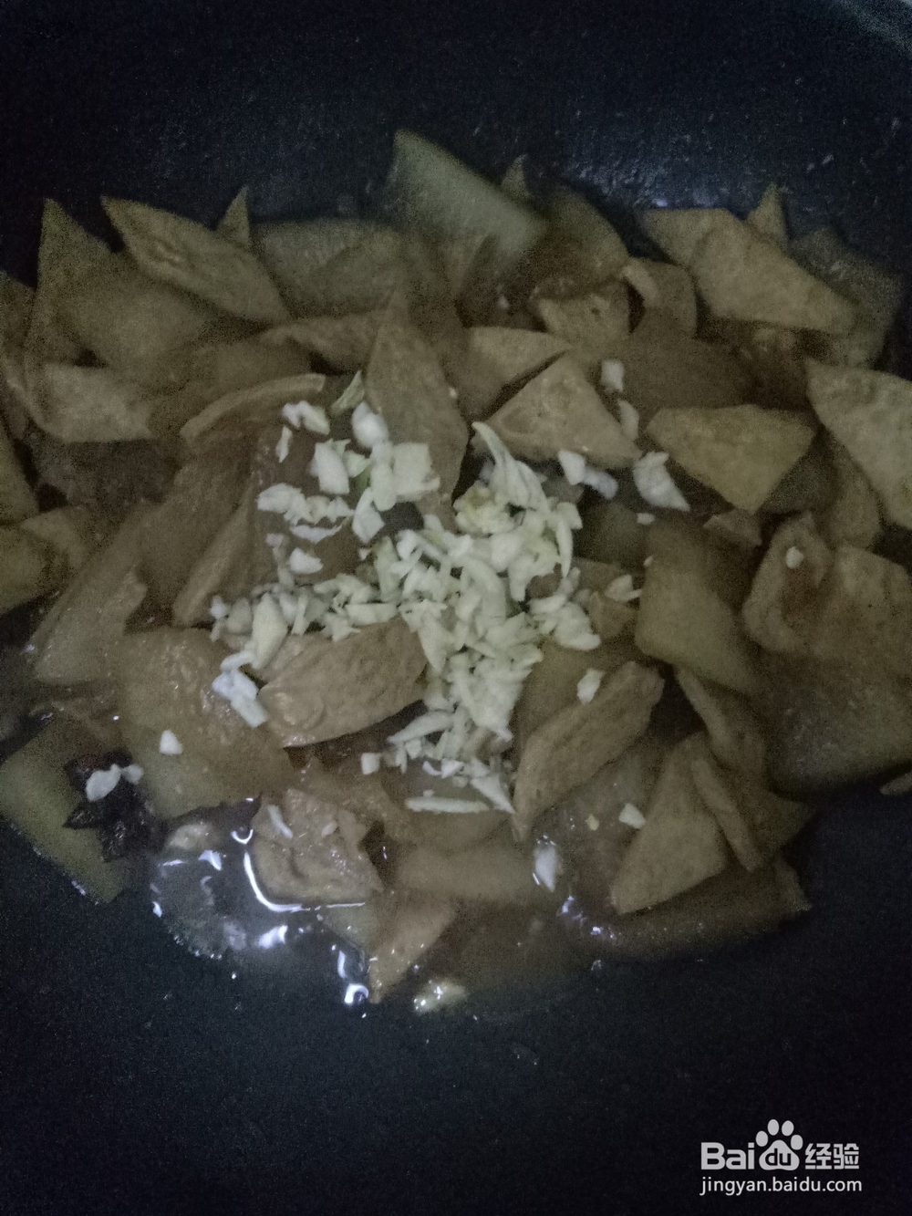 冬瓜炖豆腐的家常做法