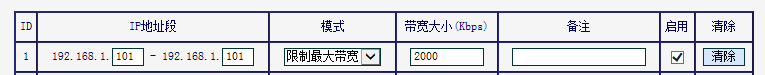 小白玩转无线路由器：[2]限速篇