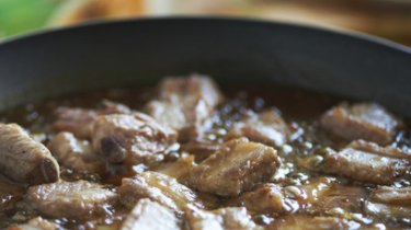 红烧排骨的做法