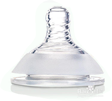 宝宝奶嘴的选用