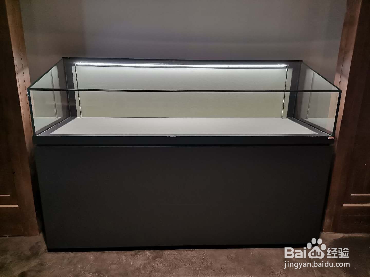 博物馆展柜柜内设计的几个重点