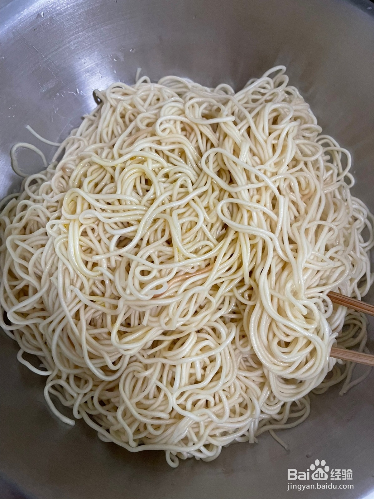 四川凉面的做法