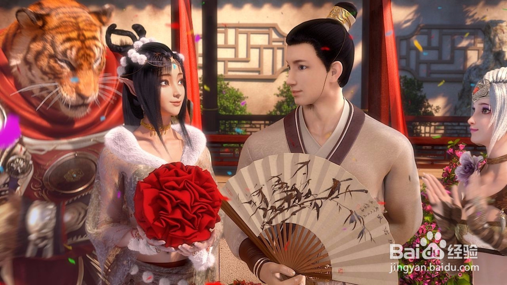 大话2召唤兽开格子技巧