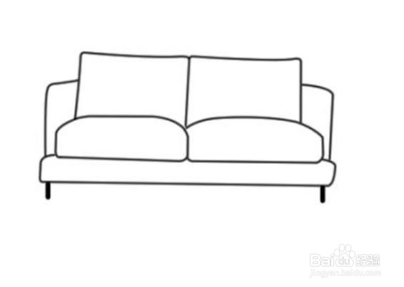 qq红包沙发怎么画