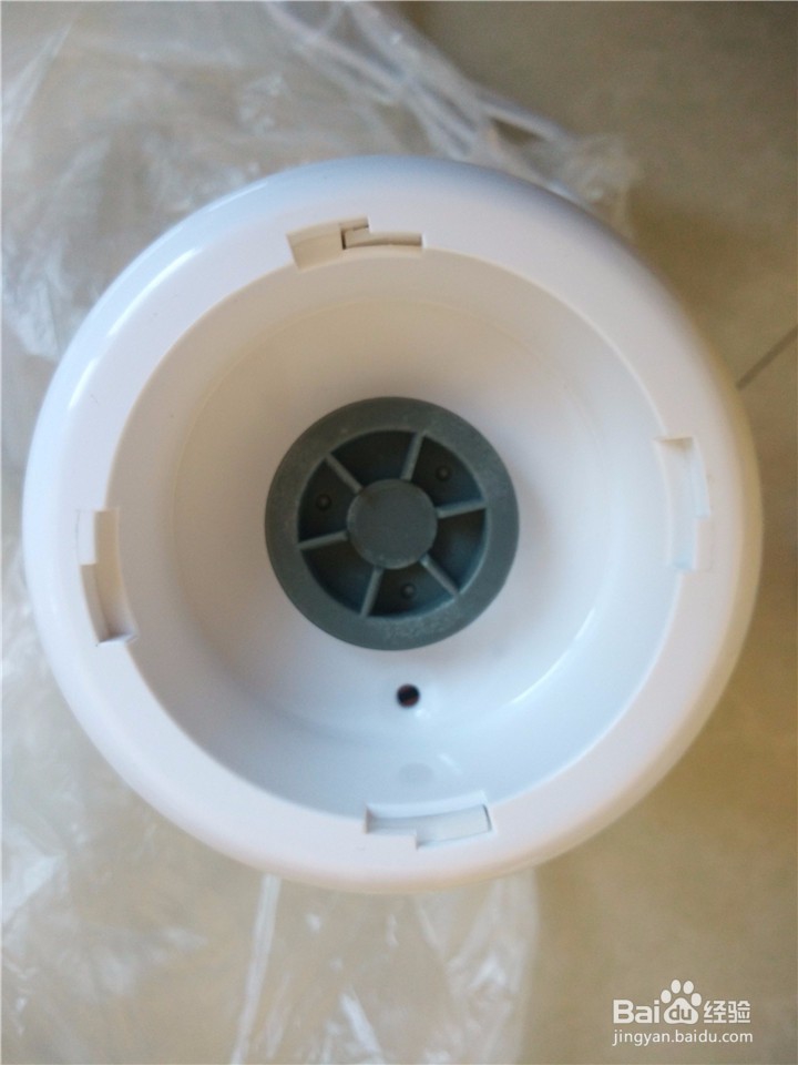 美的搅拌机(MJ-BL25B2)开箱晒物