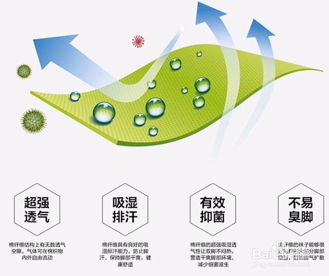 怎么选购适合自己的好袜子？