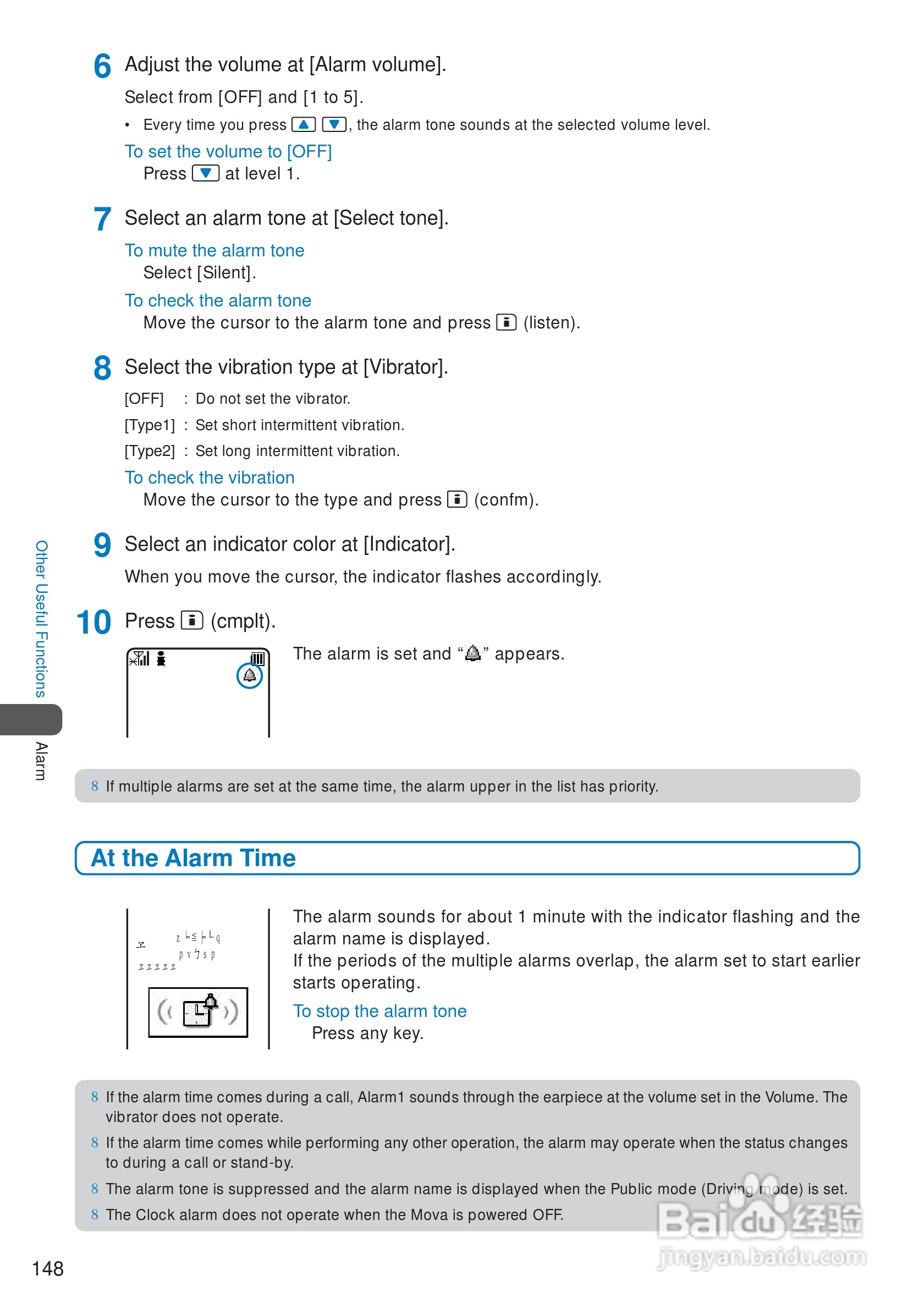 DoCoMo SO213iWR移动电话说明书:[15]