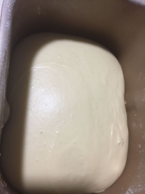 蜂蜜脆底小面包