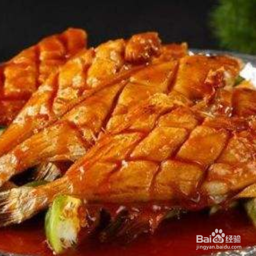正宗红烧扒皮鱼的做法