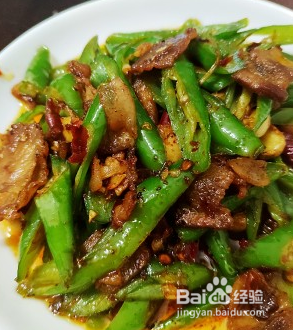 湘菜 农家小炒肉