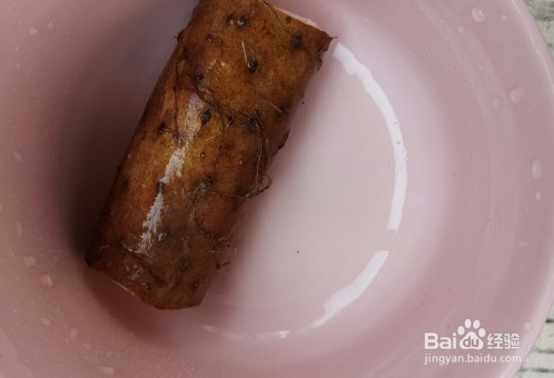 炒木耳山药是怎么做的家常做法教程