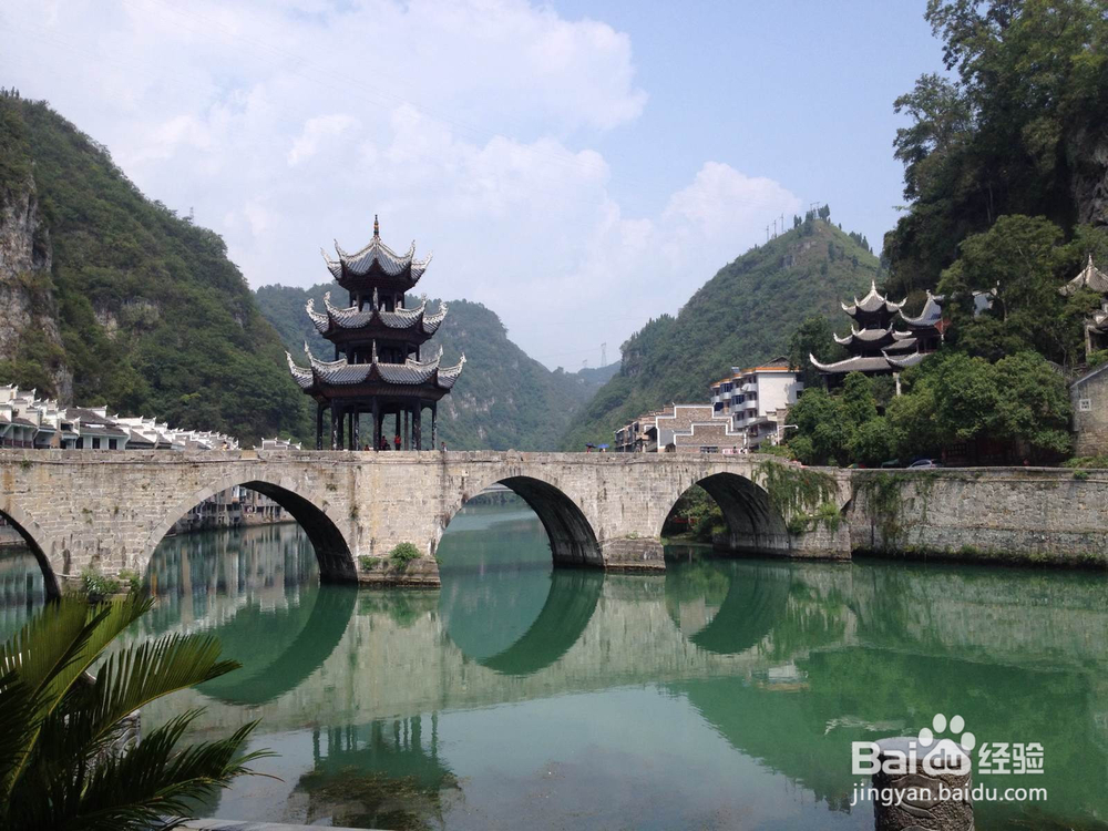 春节镇远旅游攻略景点门票推荐！