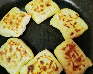 南瓜地瓜饼的做法