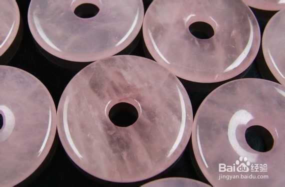 教你区分不同种类的粉水晶