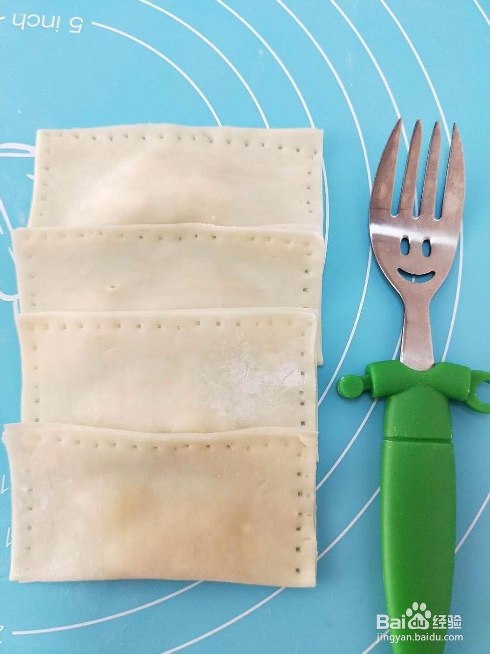 香甜美味的香蕉派