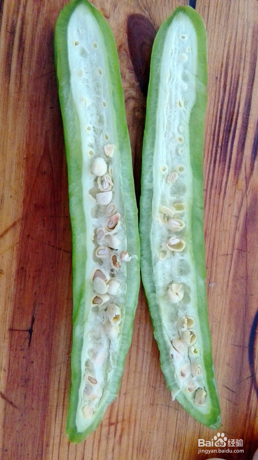 懒人家常菜——最简单美味营养的苦瓜煎蛋的做法