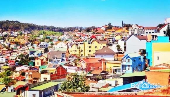 适合情侣浪漫旅行 消费不高的国家 瑶亚岛&大叻