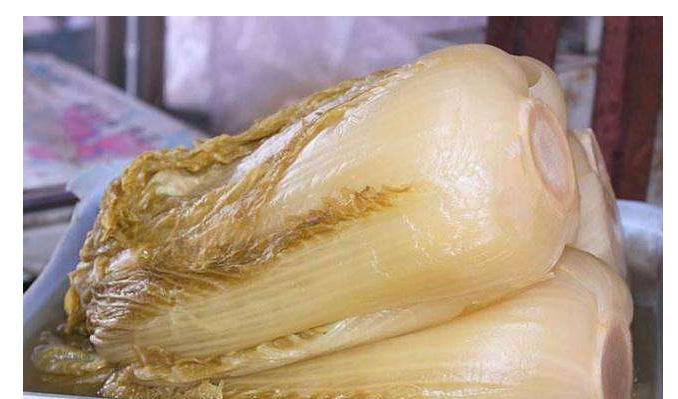 酸菜能冷冻吗