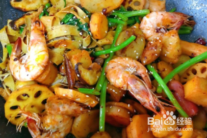 如何制作麻辣香锅