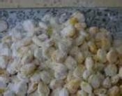 香煎虾拼玉米怎么做好吃