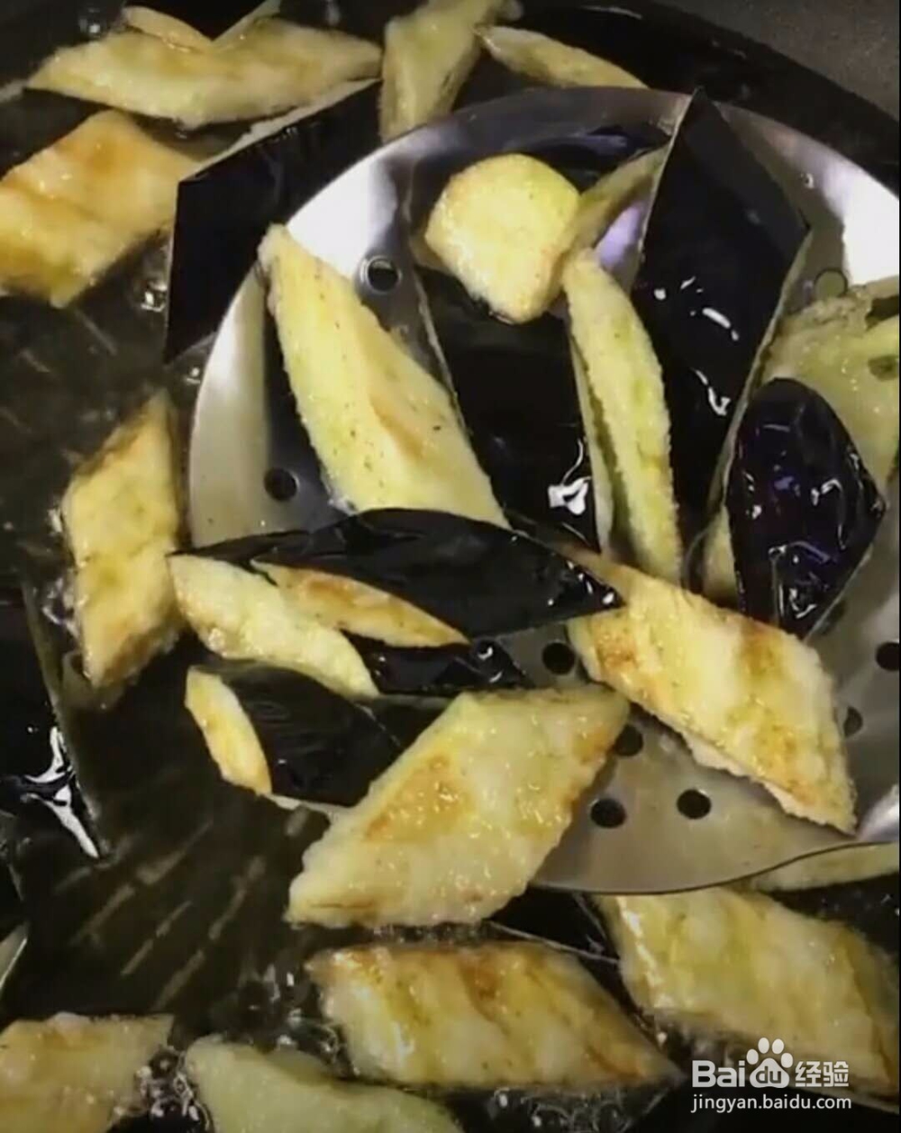 风味茄子做法
