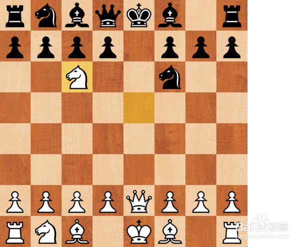 国际象棋战略入门-[6]模仿陷阱！
