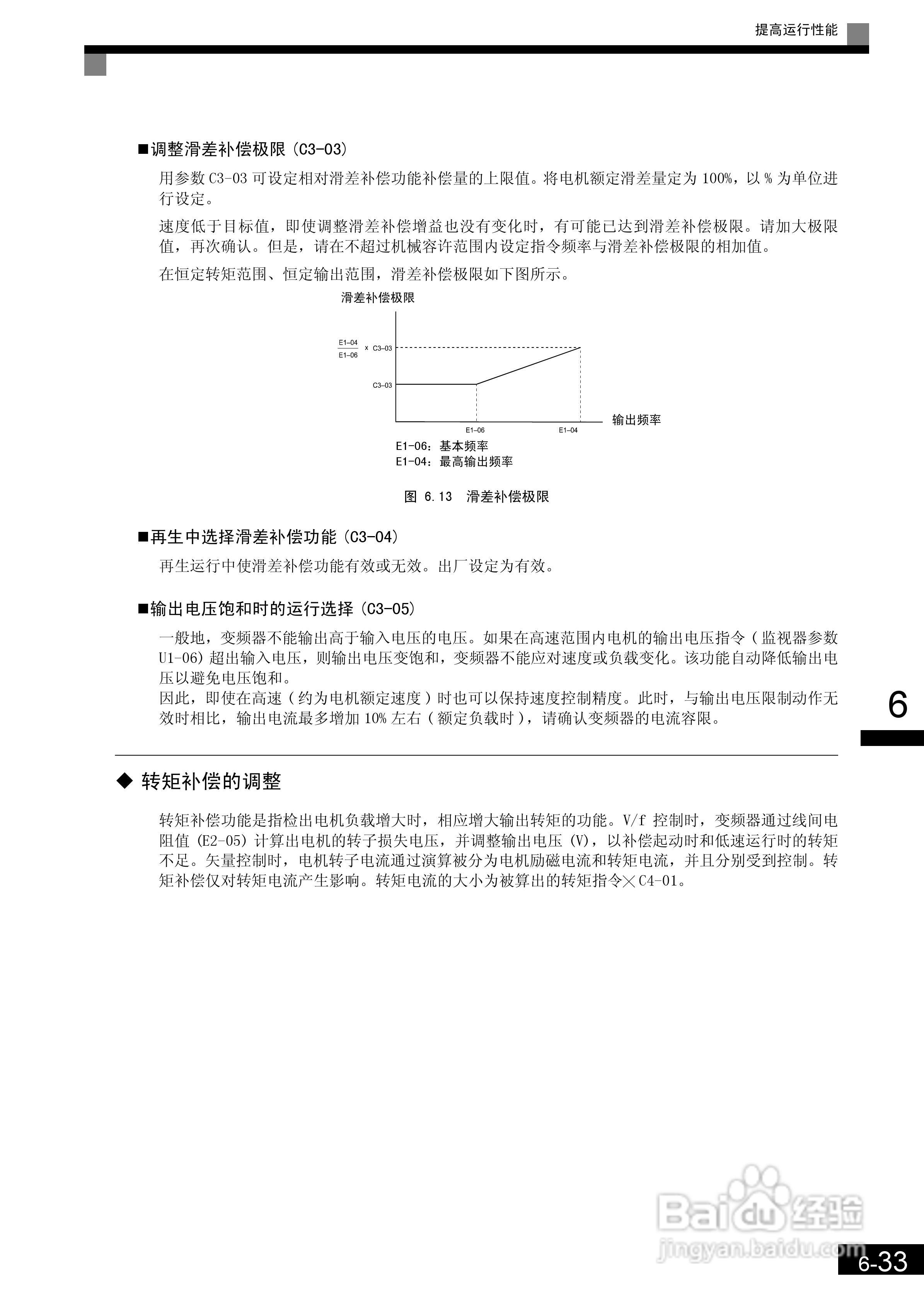 安川CIMR-L7B4055变频器使用说明书:[19]