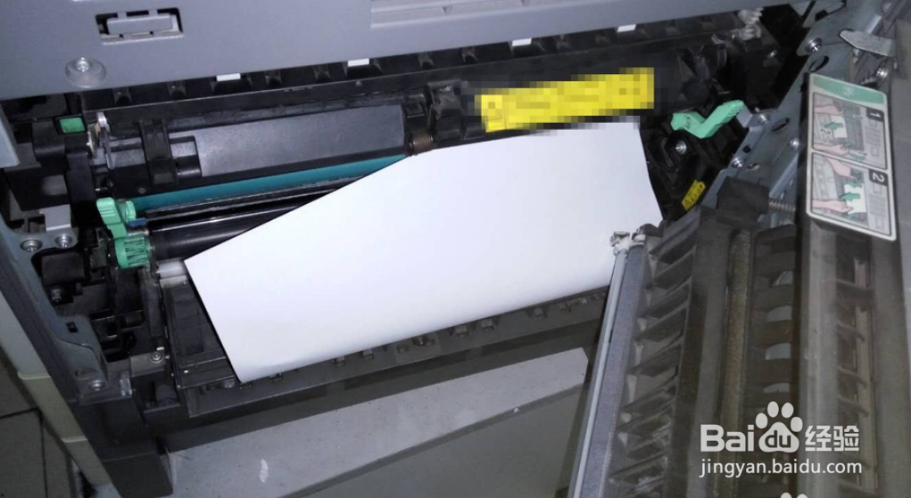 打印机不吸纸张是什么情况