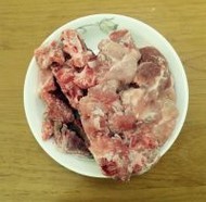 家常菜 芦荟排骨汤