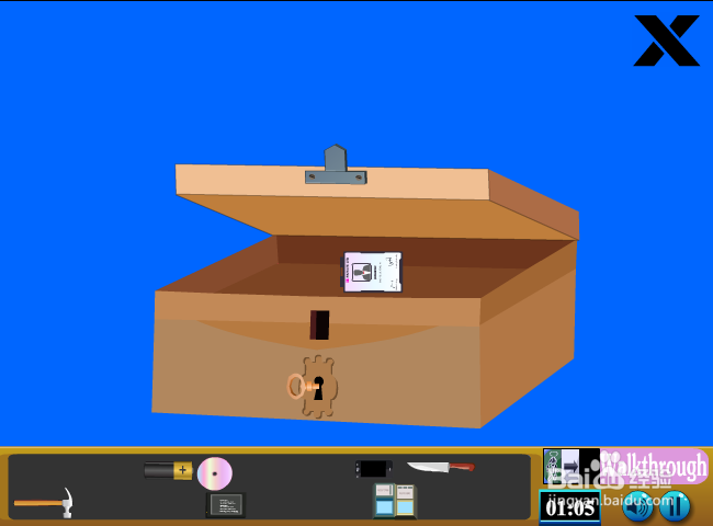 办公室的逃脱攻略：[1]