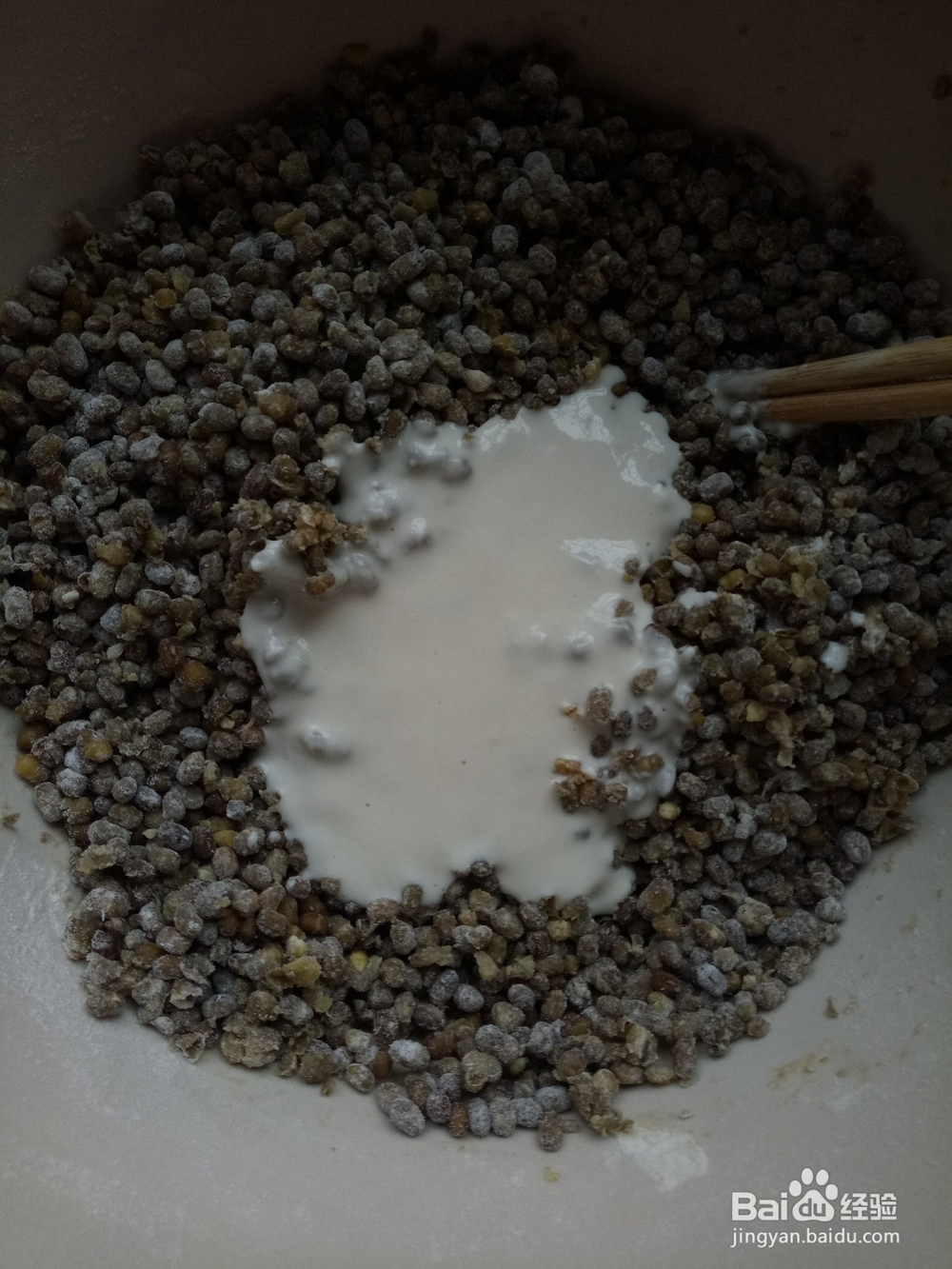 绿豆糕家常简单蒸法