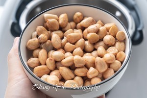 花生牛奶怎么做