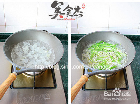 脆爽三拌的做法