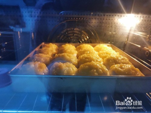 如何制作椰蓉餐包