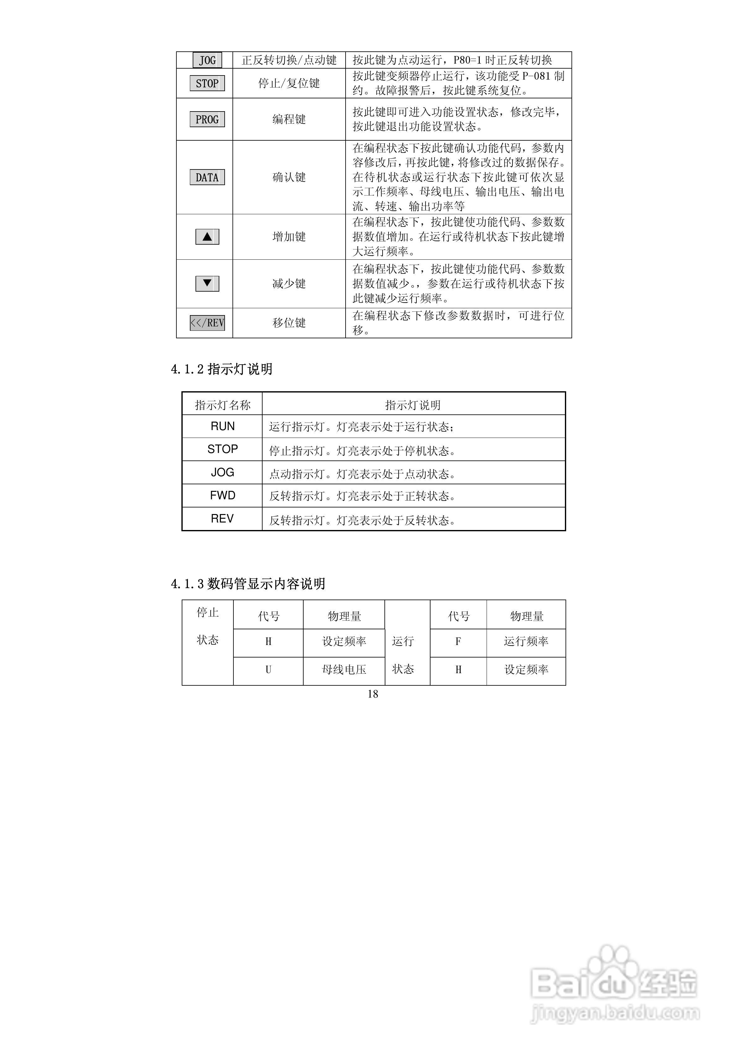 德弗DV600-43150矢量型变频器说明书:[2]