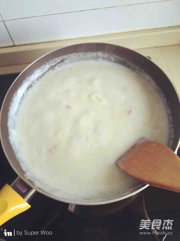 喷香の土豆浓汤