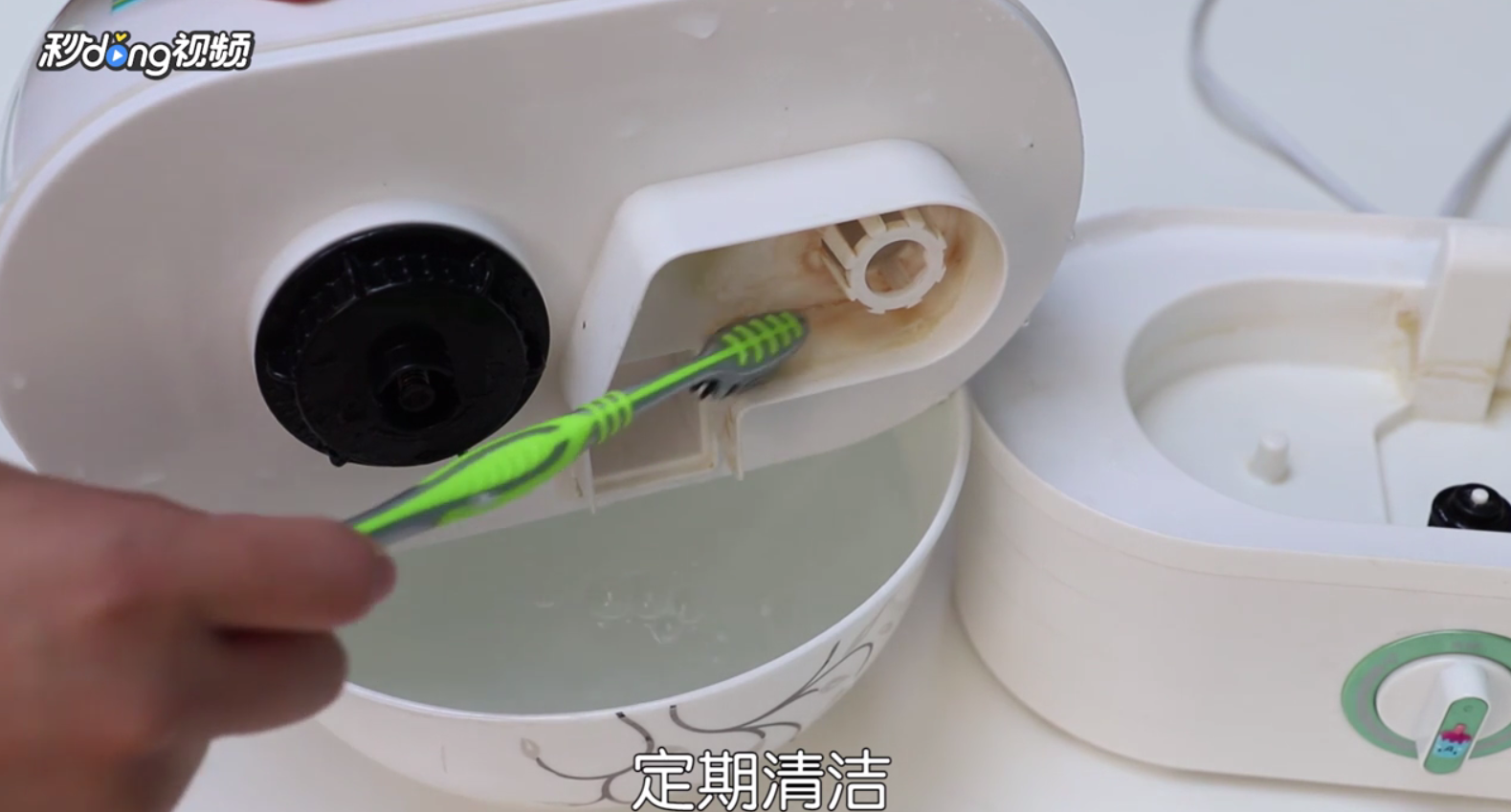 如何有效解决加湿器隐患