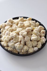 个人秘制鸡米花