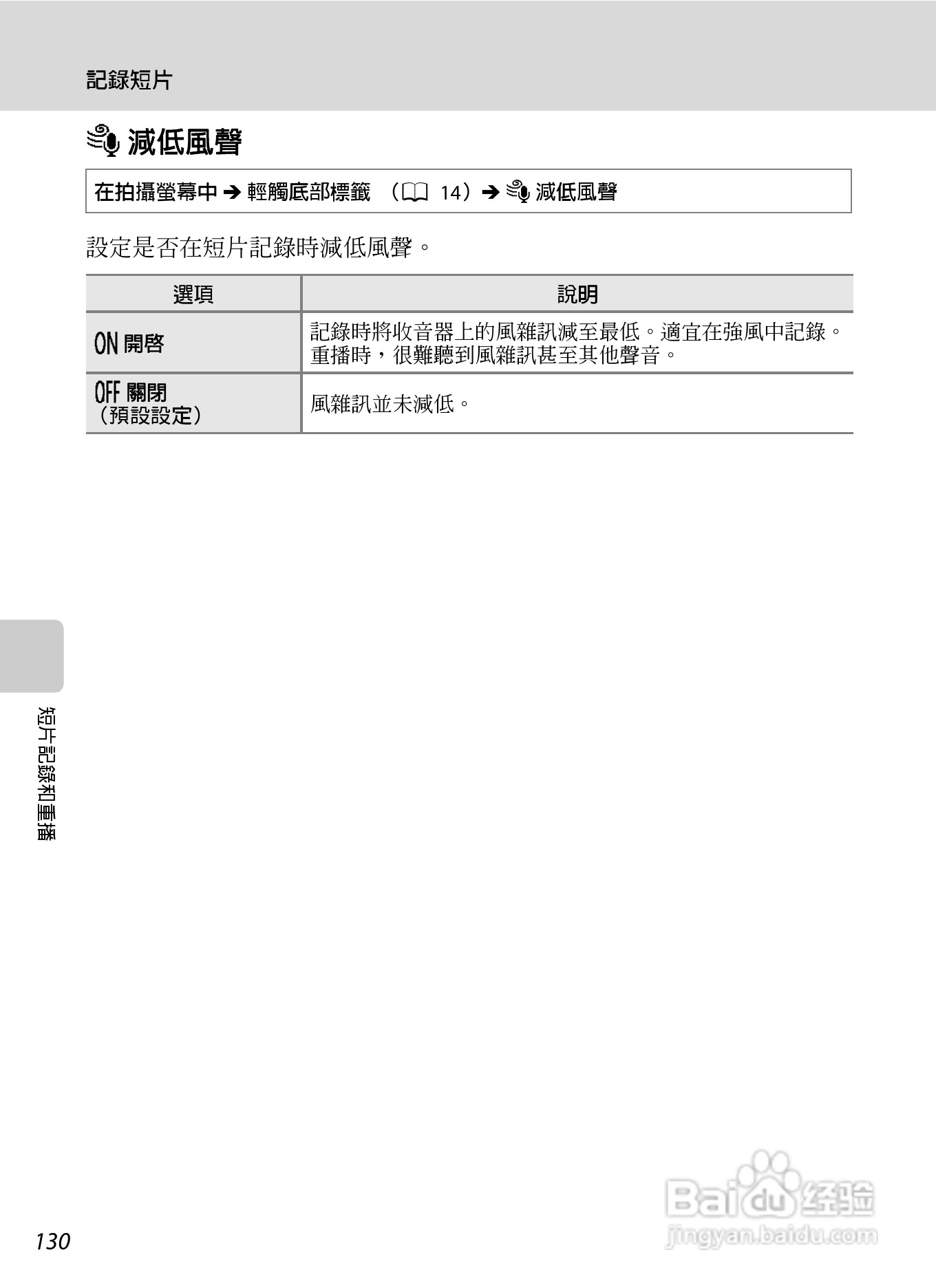 尼康COOLPIX S4150数码相机使用说明书:[14]