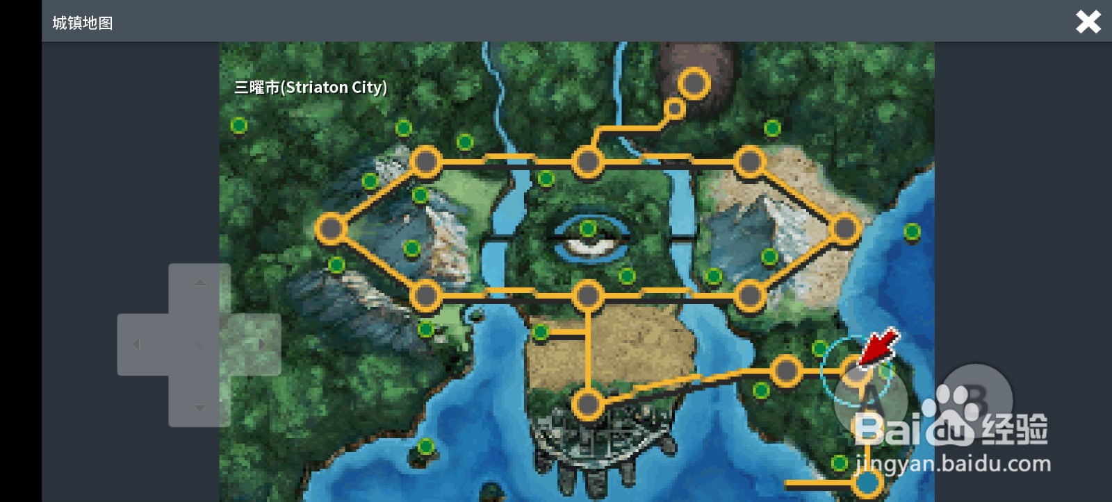 PokeMMO合众地区在哪里能得到黑暗球