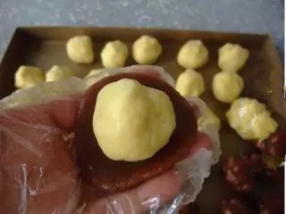 冰皮月饼怎么做？