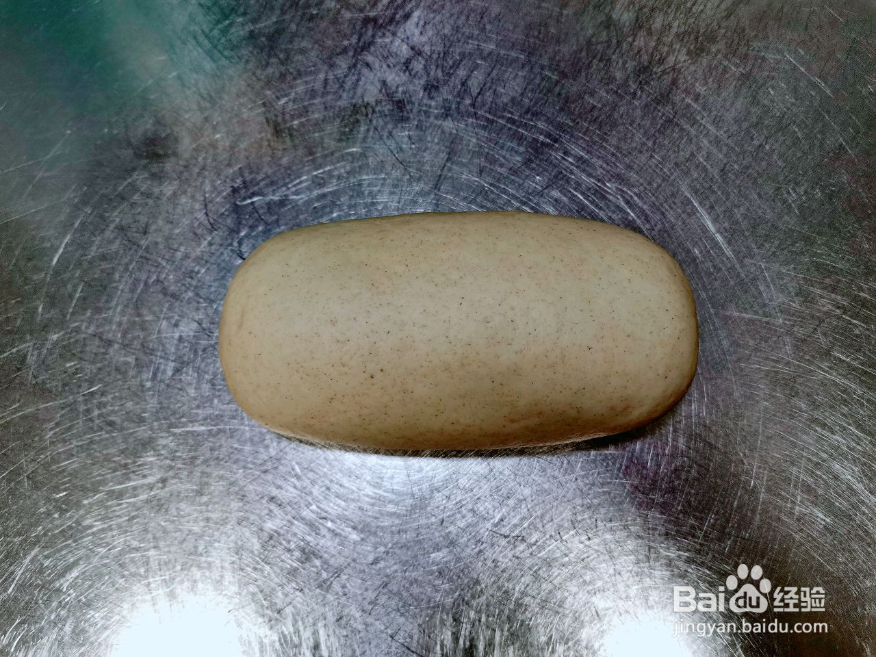 超暄软椰香全麦馒头的做法