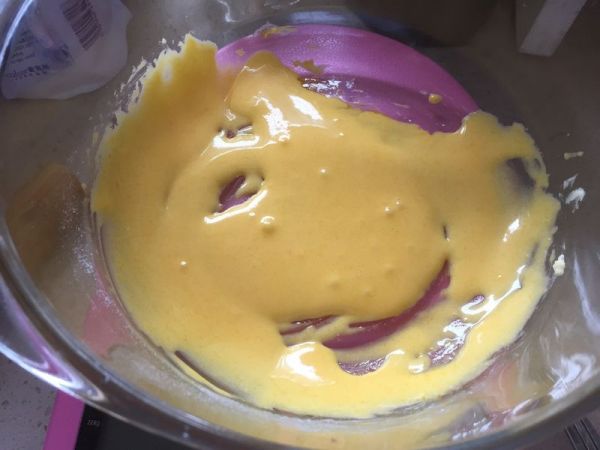 卡仕达抹茶红豆挞