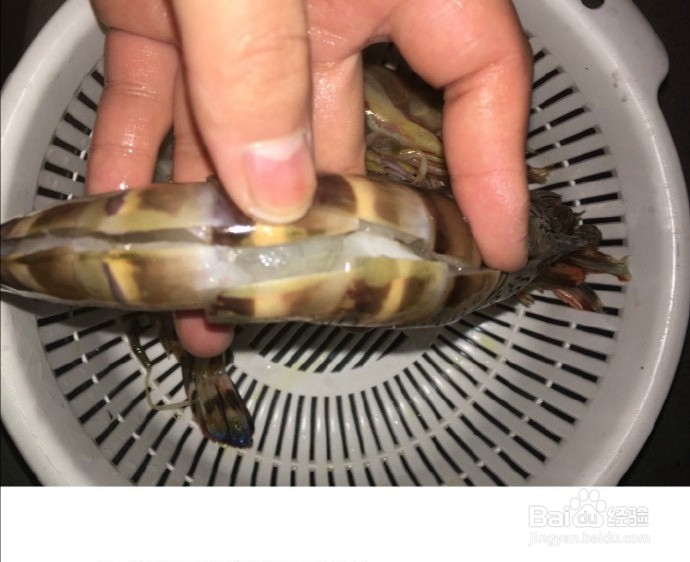 怎样制作茄汁大明虾？